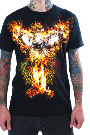 IRON FIST - Phoenix SS Tee