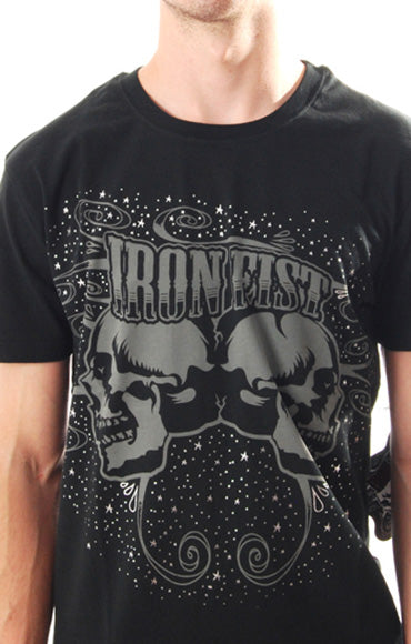Iron Fist - Back To Back  T-Shirt