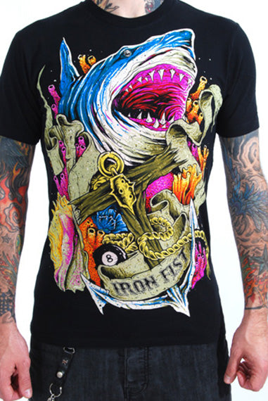 Iron Fist - Here I Lie SS Tee