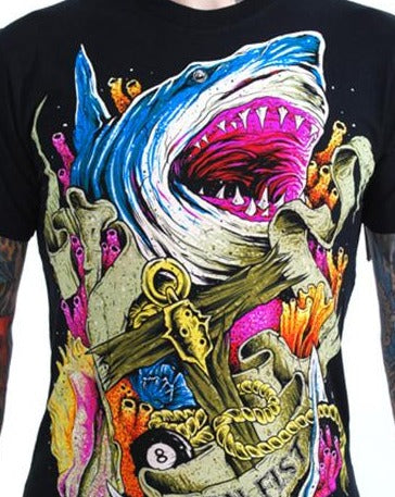 Iron Fist - Here I Lie SS Tee