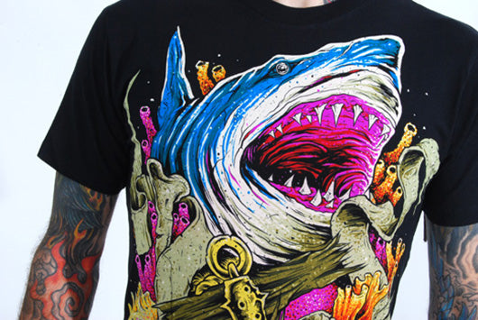 Iron Fist - Here I Lie SS Tee