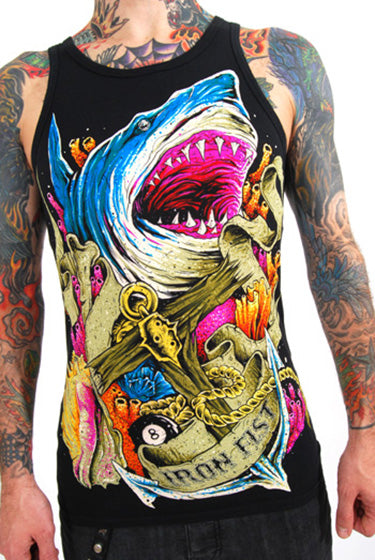 Iron Fist - Here I Lie Tank