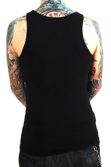 Iron Fist - Here I Lie Tank