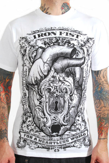 IRON FIST  Artless World SS Tee