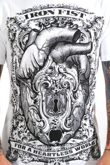 IRON FIST  Artless World SS Tee