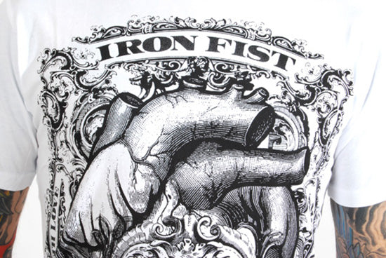 IRON FIST  Artless World SS Tee