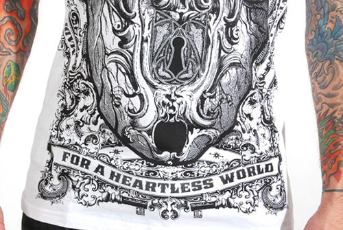 IRON FIST  Artless World SS Tee