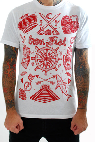 Iron Fist - Following Seas SS Tee