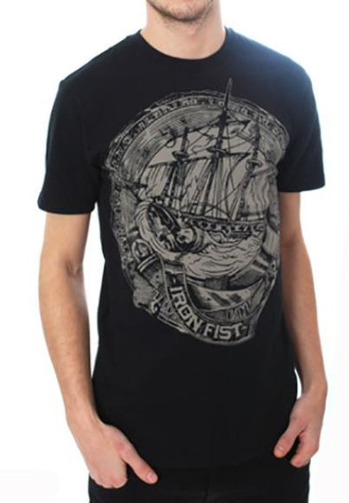 Iron Fist - Stormy Seas SS Tee