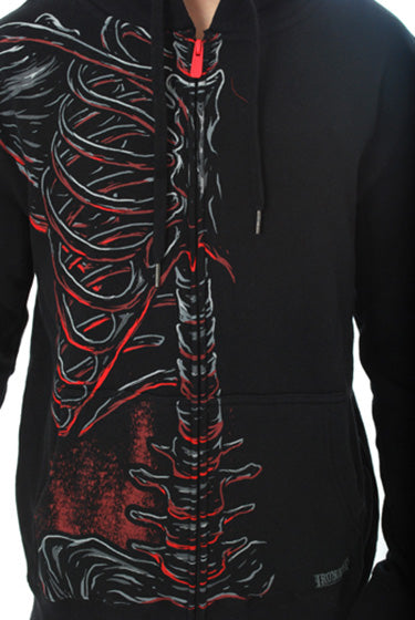 Iron Fist - Wishbone III Hoodie