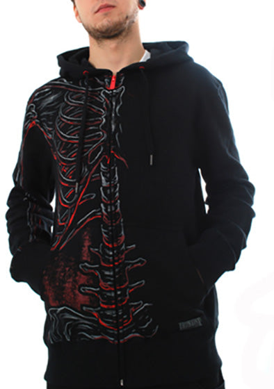Iron Fist - Wishbone III Hoodie