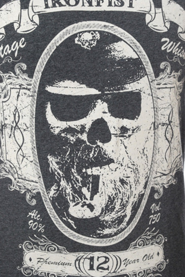 Iron Fist - Capitan Negros SS Tee