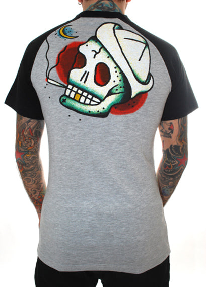 Iron Fist - Sailors Grave SS Tee