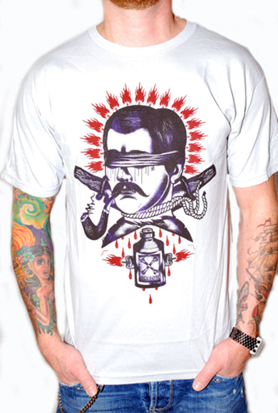 Iron Fist - Smokin' Joe SS Tee