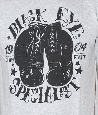 Iron Fist - Black Eye Specialist SS Tee