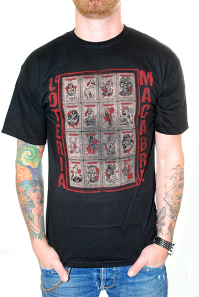 Iron Fist - Loteria SS Tee