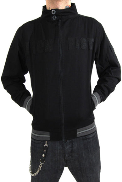 Iron Fist - Death Match College Jacket