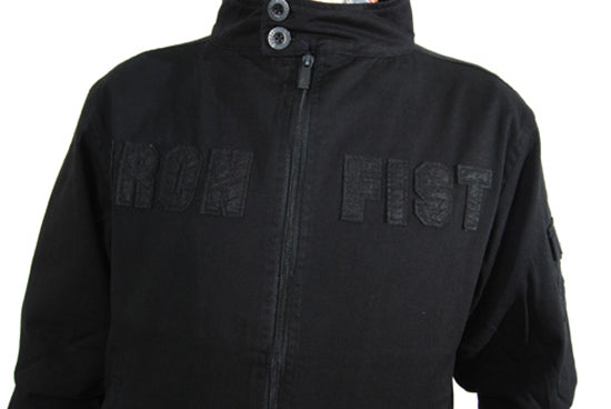 Iron Fist - Death Match College Jacket