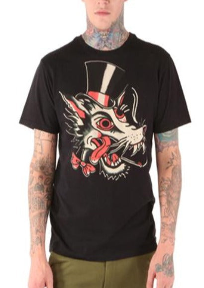 Iron Fist - Wolf Head Tee