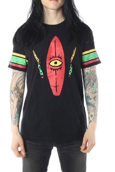 Iron Fist - Locals Only SS Tee