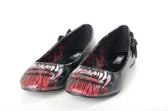 Iron Fist Wolfbeater Flat Black – Fearbox - Main Image