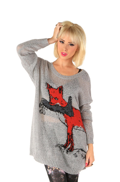 Iron Fist - Chew Toy Sweater