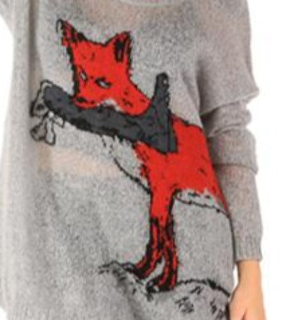 Iron Fist - Chew Toy Sweater