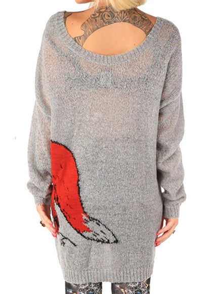 Iron Fist - Chew Toy Sweater