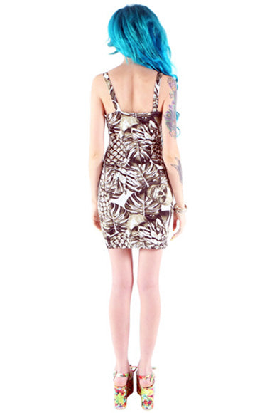 Iron Fist - Pineapple Express Bustier Dress