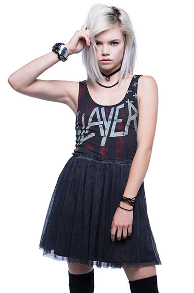 Iron Fist - Slayer Tank Dress
