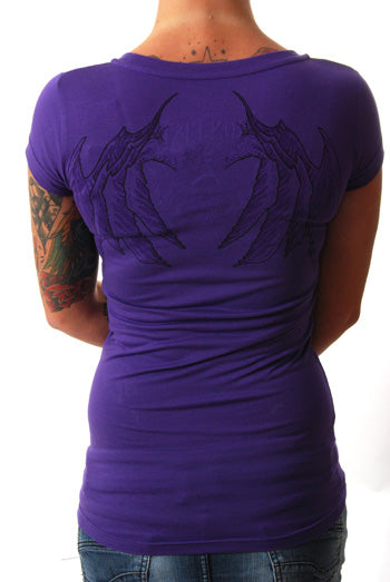 Iron Fist - Weary Saints Scoop Neck