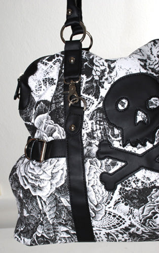 Iron Fist - Tomorrow's Sorrow Overnight Bag