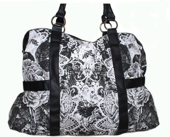 Iron Fist - Tomorrow's Sorrow Overnight Bag