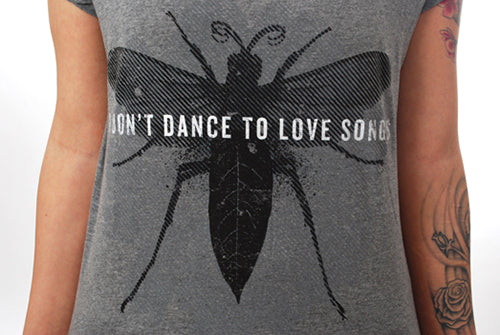 Iron Fist - Don't Dance Boyfriend Tee