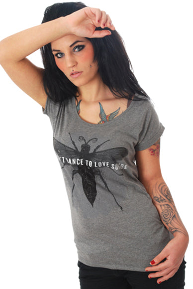 Iron Fist - Don't Dance Boyfriend Tee