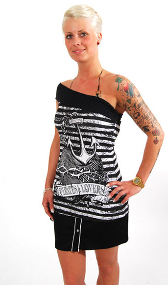 Iron Fist - Pirates and lovers top