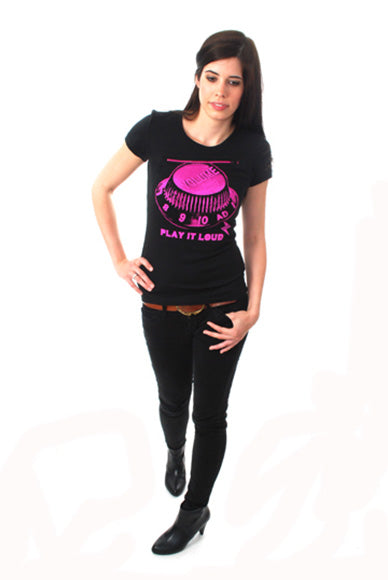 Abbey Dawn - Play It Loud SS Tee