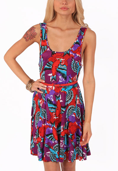 Iron Fist - Havana Breeze Jersey Dress