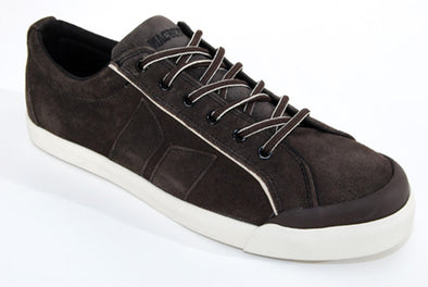 Macbeth - Eliot Shoes  Brown / Cement Suede