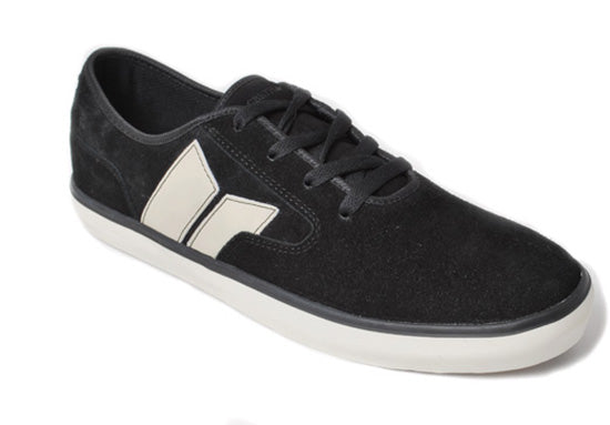 Macbeth - Pendleton-Black/Cement/Suede