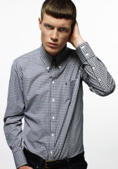 Merc - Japster button down  shirt.