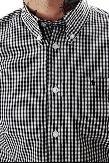 Merc - Japster button down  shirt.