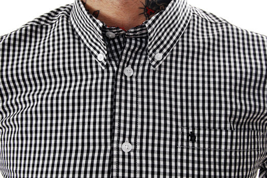 Merc - Japster button down  shirt.