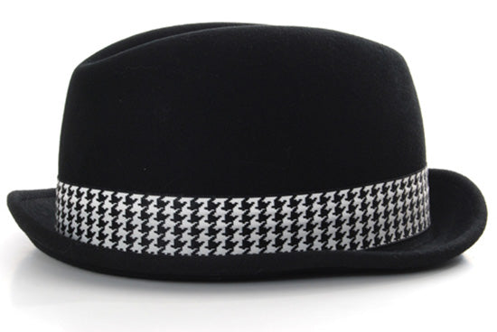 Merc Rude Boy English style pork pie hat