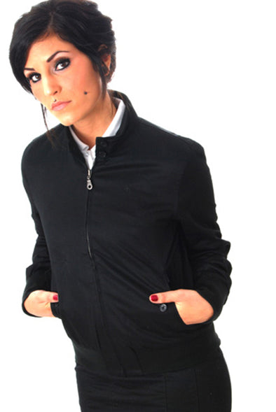 Merc - Mary Harrington jacket - black