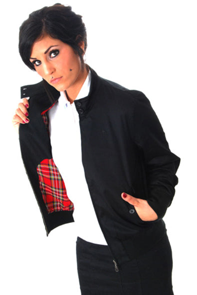 Merc - Mary Harrington jacket - black