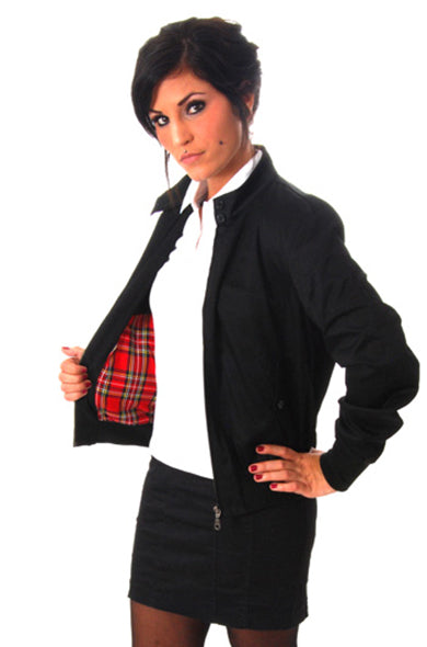 Merc - Mary Harrington jacket - black