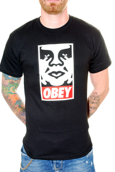 Obey  - Icon Basic Tee