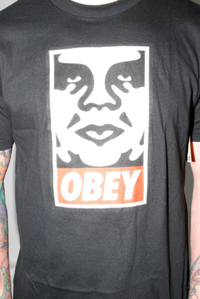Obey  - Icon Basic Tee