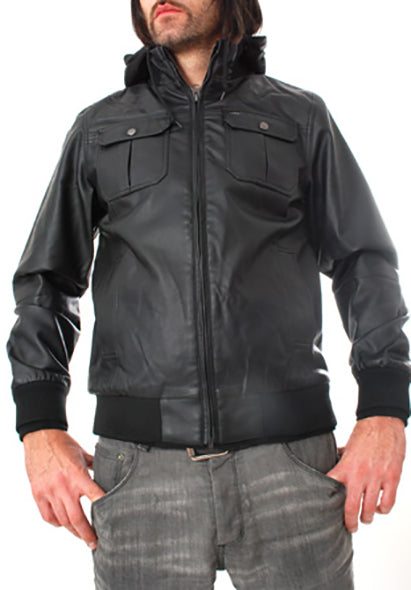 Obey - Rapture Jacket-Black